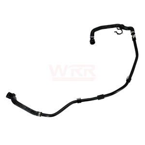 1675017902 Engine Radiator Coolant Auxiliary <b>Hose</b> for Benz W167 X167 GLE450 GLS450 Flexible <b>Rubber</b> Cooling Pipe Premium Parts - Product Image 1