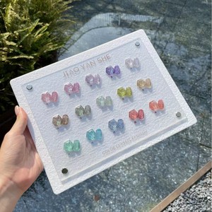 <span class=keywords><strong>Kit</strong></span> de Vernis Semi-Permanent Magnétique Effet Œil de Chat 15 Couleurs – Gel UV pour Ongles – Marque Privée - Product Image 4