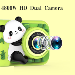 SourcingArk Nueva Cámara de Juguete Panda de Edición Limitada, Recuerdo Chino para Niños de 3 a 6 Años, Niños y Niñas, CMOS, MP3 - Product Image 2