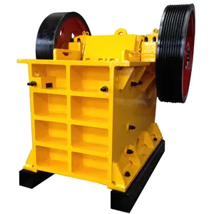 NEW High Efficiency Limestone Jaw Crusher For Mining, Construction Waste PE500X750 Stone Jaw Crusher Machine For Sale