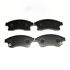 Plaquettes de frein céramiques avant 13301208 pour Chevrolet Cruze Orlando Opel Astra, remplacement du système de freinage de la voiture - Product Image 2