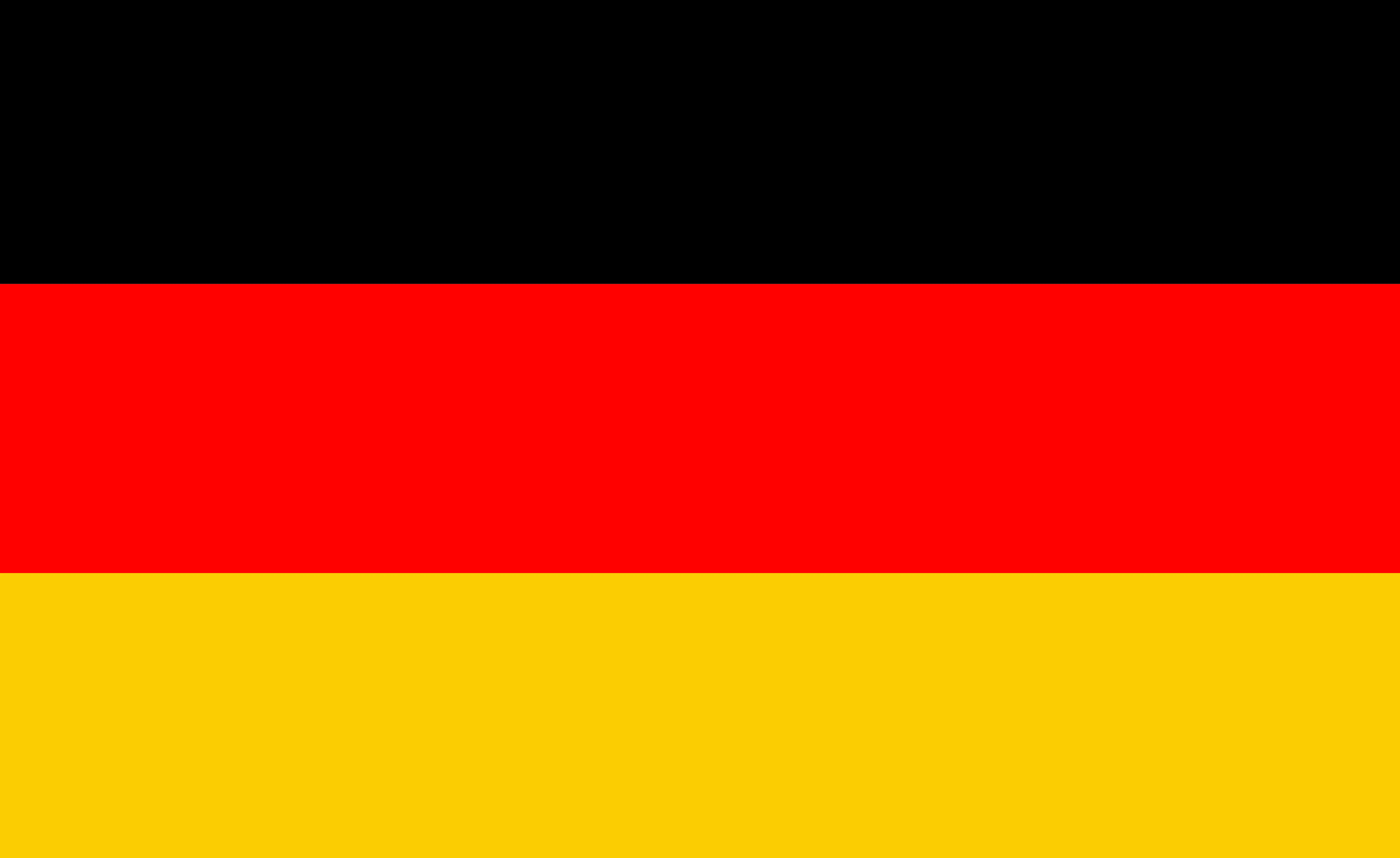 Produtos promocionais em estoque bandeira alemã 100% poliéster, 3x5 pés bandeira alemã com ranhuras em latão alemã