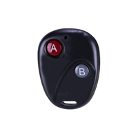 Llave de Coche con Control Remoto de 4 Botones, Entrada sin Llave, para Buick Lesabre, Chevrolet Astro, GMC Envoy 1996-2005, KOBUT1BT 315MHz, Venta al Por Mayor OEM