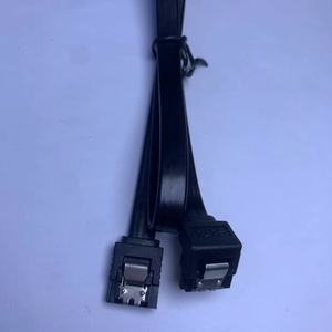 Manufacturer supplies <b>SATA</b> 3.0 7-pin hard <b>drive</b> data cable, 3.0 solid-state <b>drive</b> connection cable with spring contacts, <b>SATA</b> ex - Product Image 3