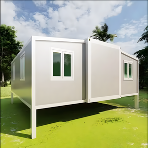 Casa Contenedor Prefabricada Expandible de 20, 30 y 40 Pies Lista para Habitar, con 2, 3 o 4 Dormitorios, en Venta, Casa Móvil, Anexo Residencial - Product Image 3