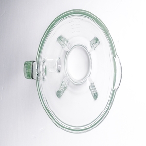 (1750ml) Bocal mélangeur en verre de haute qualité Bocal mélangeur en verre de 1750ml Bocal mélangeur <span class=keywords><strong>Moulinex</strong></span> Bocal mélangeur Vaso Para Licuadora - Product Image 3
