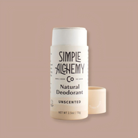 100% naturel Push up déodorant bâton papier Tube emballage carton Tube conteneur pour déodorant peau solide baume emballage