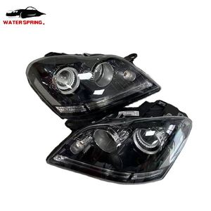 Ban Đầu Led Đèn Pha cho Mercedes-Benz GL-CLASS AMG x164 2008-2012 Điều kiện Mới tối màu ánh sáng cho gl350 gl400 gl450 - Product Image 4