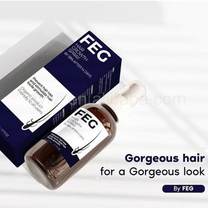 Private Label Anti Bald Tratamento Cabelo Crescer Soro Óleo Eficaz Rápido Crescimento Do Cabelo Spray Pilatory para o Crescimento Do Cabelo - Product Image 2