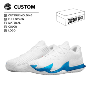 Bán Buôn Quần vợt chuyên nghiệp giày cho phụ nữ người đàn ông không trượt quần vợt Giày đào tạo tennis Sneakers Giày - Product Image 1