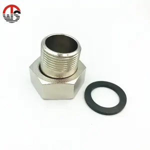 Customized China Meter Pipe Fitting with gasket