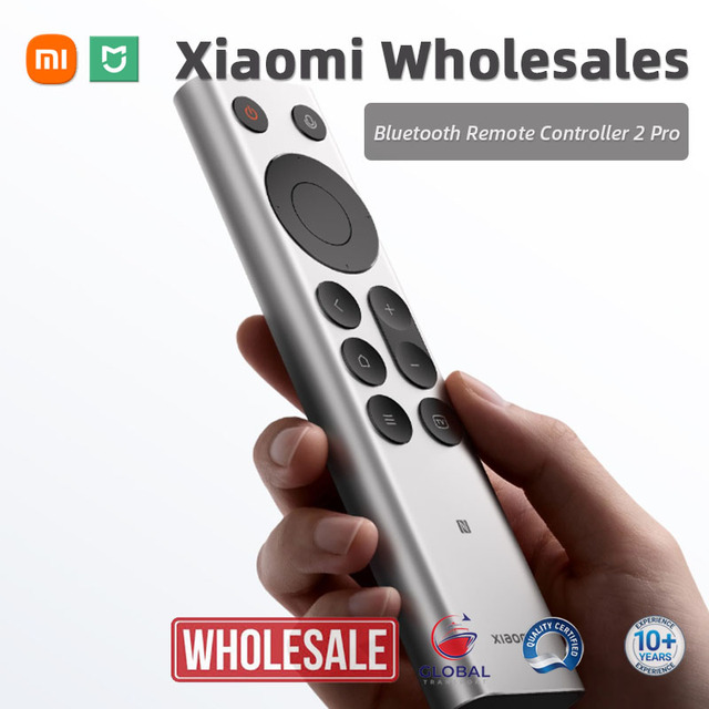 Wholesale Mijia Mi Remote Control 2 Pro Silver Gray for NQR4026CN