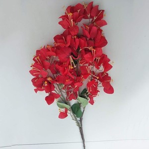 Flores artificiales de cerezo FC8201, ramas de alta calidad, flores de decoración - Product Image 3