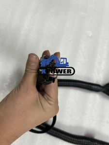 Xpower 4HK1-TC 6HK1 Engine ZX200-3 SH200-5 Excavator Wire <b>Harness</b> Cable 8973628438 87597922 KRH10740 Guangdong 6-Month Warranty - Product Image 2