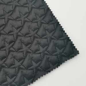 <span class=keywords><strong>Tissu</strong></span> <span class=keywords><strong>matelassé</strong></span> imperméable <span class=keywords><strong>double</strong></span> <span class=keywords><strong>face</strong></span> 100 % polyester MQ Lovely Star Design <span class=keywords><strong>pour</strong></span> doublure de vêtements <span class=keywords><strong>pour</strong></span> filles - Product Image 2