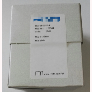 Новый цилиндр SLS-16-25-<span class=keywords><strong>P</strong></span>-A (170501) с ускоренной доставкой SLS1625PA - Product Image 1