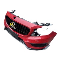 Parachoques Delantero Original Usado para GLA-CLASS (X156) AMG, Material ABS/PP, 100% Compatible, 6 Meses de Garantía, Tornillos de Fijación