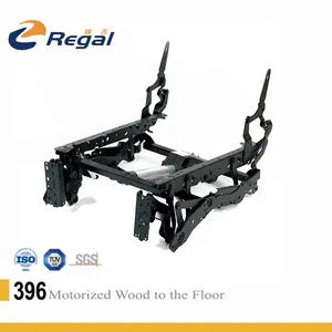 REGAL 396 Motorisiertes Liege sofa Mechanismus Teile Sitz Liege Mechanisches Metall Sofa Stuhl Klapp möbel Rahmen teile