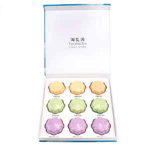 Nuevas tendencias <span class=keywords><strong>japonesa</strong></span> pedicura pie Spa Mini <span class=keywords><strong>bomba</strong></span> de baño de hierbas con aceite esencial - Product Image 1