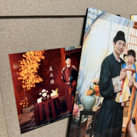 Cadre photo numérique USB magnétique réglable haute définition avec téléchargement depuis l'ordinateur, affichage vidéo intelligent pour la maison