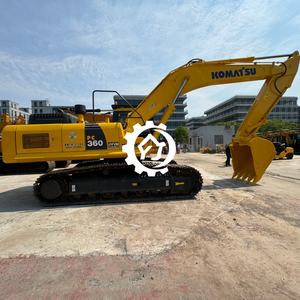 Escavatore Cingolato Idraulico Komatsu <span class=keywords><strong>PC360</strong></span>-<span class=keywords><strong>7</strong></span> Usato Economico per Edilizia, Miniere e Progetti di Movimento Terra Pesante - Product Image 2