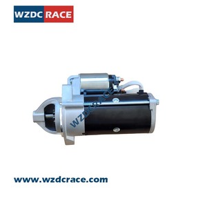 Motor de arranque WZDC RACE QDJ1311 3708100A-ED01 para Great Wall Haval H3 H5 H6 Jiayu Fengjun - Product Image 1