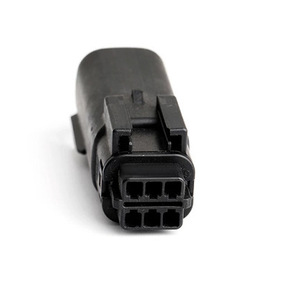 Conector impermeable de 6 pines y 1,5 mm 33482-0601 para coches Ford Mondeo, conectores automáticos de plástico macho y hembra - Product Image 2