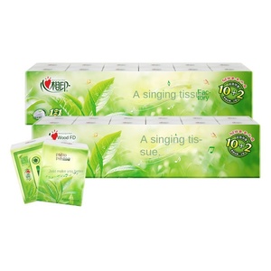 <span class=keywords><strong>Mouchoir</strong></span> cœur à cœur parfum <span class=keywords><strong>de</strong></span> thé 1 pli <span class=keywords><strong>mouchoir</strong></span> en papier 7 12 paquets petits paquets <span class=keywords><strong>paquet</strong></span> <span class=keywords><strong>de</strong></span> ménage Portable - Product Image 1