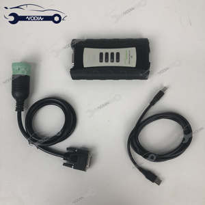 Kit d'outils de diagnostic pour tracteurs agricoles et véhicules lourds EDL V3, outil de liaison de données électroniques JD Service pour EDL V3 - Product Image 4