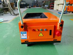Bomba de Hormigón Mini DR-5, Capacidad de 3-6m³/h, Alcance Horizontal de 15m, Vertical de 10m, Bomba de Construcción de Alta Eficiencia - Product Image 5