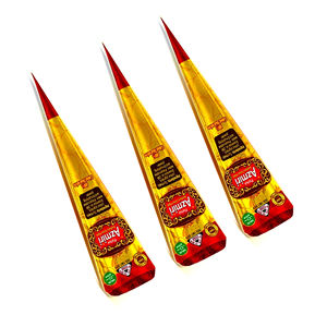 Gran oferta de fábrica, precio bajo, diseño personalizado Natural orgánico, venta al por mayor, Parisa Azmiri, pasta de Color sintético Mehendi de Bangladesh - Product Image 3