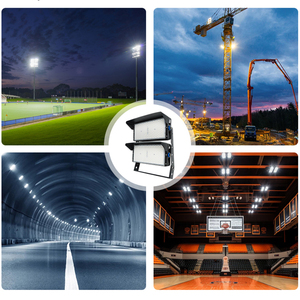 ไฟสนามฟุตบอลกลางแจ้ง Ip65กันน้ำอลูมิเนียม500W 1000W 1500W เสาสูง LED - Product Image 6