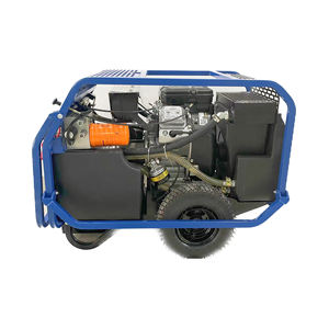 Unidad de Potencia Móvil con Control de Movimiento a Precio de Fábrica, Bomba Hidráulica de Seguridad de 13.4kw - Product Image 5