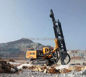 Robot de forage intelligent <span class=keywords><strong>autonome</strong></span> KT15i pour l'exploitation minière en ciel ouvert, avec système de positionnement RTK et MWD, et commande à distance - Product Image 4