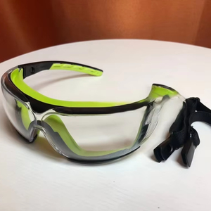 <span class=keywords><strong>Lunettes</strong></span> de <span class=keywords><strong>sécurité</strong></span> anti-rayures pour usage industriel, homologuées CE pour la protection des yeux Z87 - Product Image 5