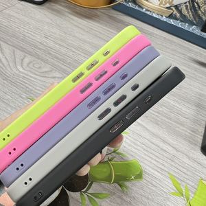 เคสโทรศัพท์แม่เหล็ก TPU PC พร้อมกรอบกล้องสำหรับ <span class=keywords><strong>iPhone</strong></span> 17 Pro <span class=keywords><strong>Max</strong></span> 16 18 Pro <span class=keywords><strong>Max</strong></span> - Product Image 6