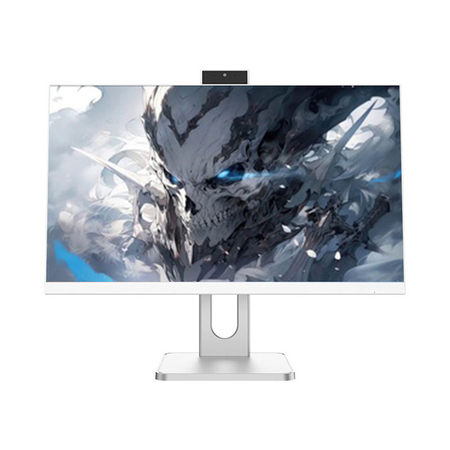 Office and Gaming Professional 27 Inch Monitor Full Hd Ips Panel 180Hz Refresh Rate High Color Accuracy Lcd Monitor