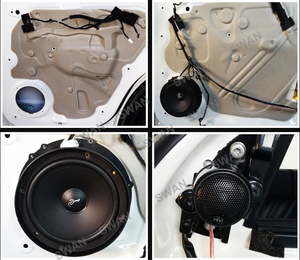 HiVi-altavoz de alta fidelidad para <span class=keywords><strong>coche</strong></span>, subwoofer de audio de 6,5 pulgadas, para dj, NT600 - Product Image 3