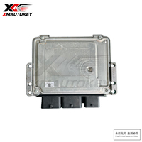 Module de commande du moteur ECU d'occasion 9801572080 0261S07689 MED17.4.2 pour Peugeot Citroën 1.6T