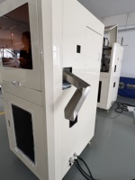 Machine de production de ressorts à ondes pratique, système de coupe et d'alimentation modulaire, fabricant de pièces élastiques standard pour usine de ressorts