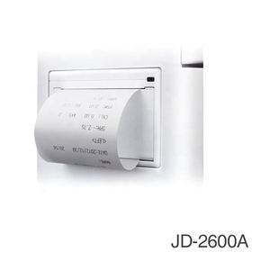 Lentimètre automatique compact JD-2600A avec fonction focimètre pour les services de dépistage de la vue sur site - Product Image 2