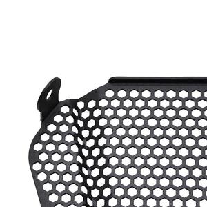 Grille de protection de radiateur de moto pour <span class=keywords><strong>Aprilia</strong></span> <span class=keywords><strong>Dorsoduro</strong></span> 750 2008-<span class=keywords><strong>2017</strong></span> Shiver <span class=keywords><strong>900</strong></span> 2018-2023 - Product Image 4