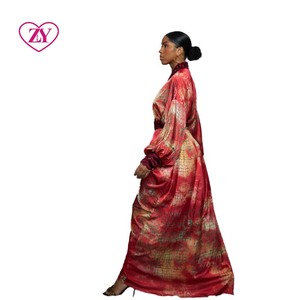 Ankara Gowns 2025: Elegant Styles for Women