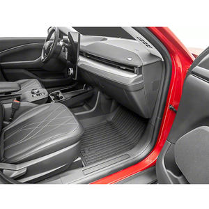 Revêtements de plancher avant et arrière moulés pour 21-23 Ford Mustang Mach-E - Product Image 5