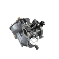 Maxgeek YQP19-LPG 168FB Kit de carburateur double carburant à commutation automatique pour moteur de pompe à eau à essence et à micro-barre GX200