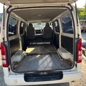 Vehículos de Segunda Mano, Durabilidad, Capacidad de Carga, Excelente Practicidad, Autos Japoneses Usados, Toyota Hiace - Product Image 3