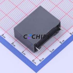 Condensateur à film polypropylène (CBB) C352J225K9SC350, composant traversant (THT), P=22,5 mm, 2,2 µF, 10 %, 630 V - Product Image 2