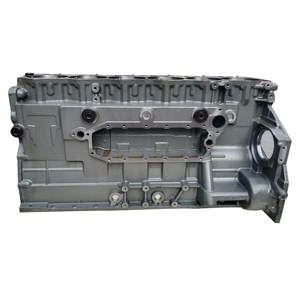 Bloc-cylindres moteur SAA6D125E-5 6251-21-1100 utilisé pour le chargeur WA470-6 - Product Image 1