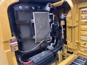 Cat306E2รถขุดตีนตะขาบ306E2หนอน6ตันชิ้นส่วนมอเตอร์ & เกียร์ที่ผ่านการรับรองมาตรฐาน EPA CE - Product Image 6