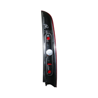 Nouvelles pièces détachées automobiles, feu arrière, feu stop pour Renault/Dacia KANGOO 2004, haute qualité, Plug+Play, 100% compatible